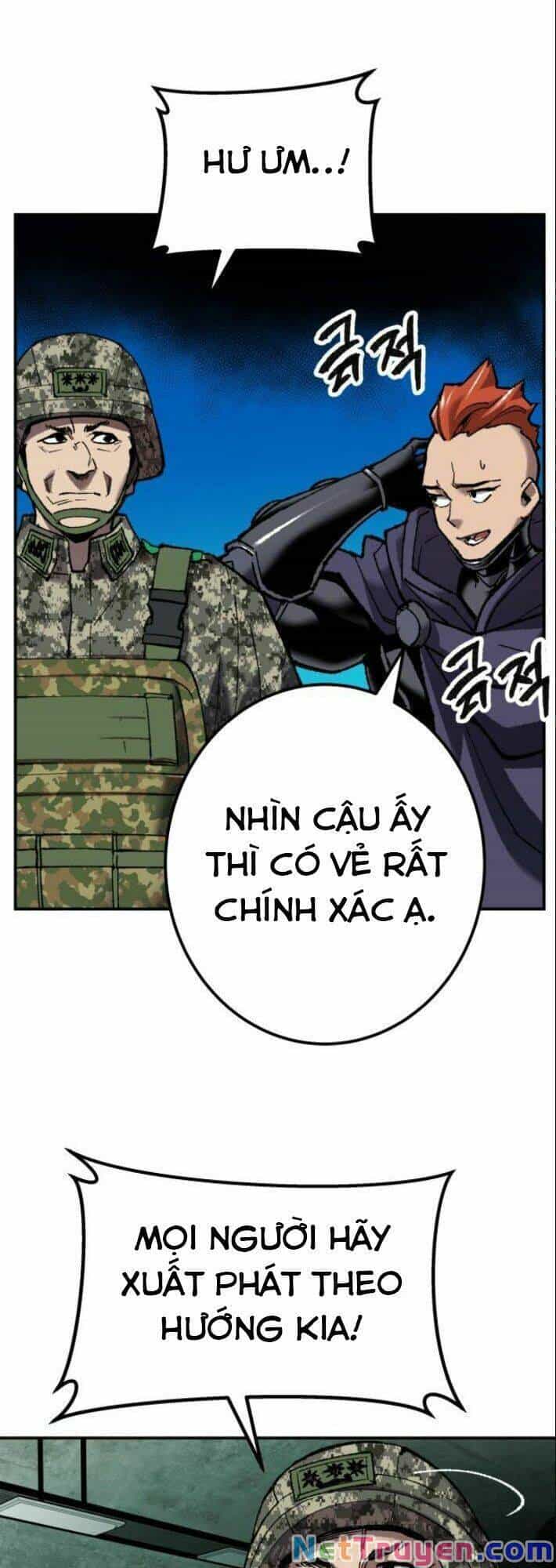 Phá Bỏ Giới Hạn - Chương 30 - ảnh 60