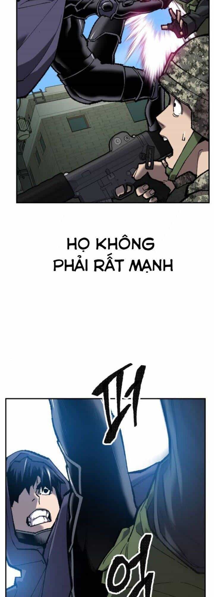 Phá Bỏ Giới Hạn - Chương 32 - ảnh 19
