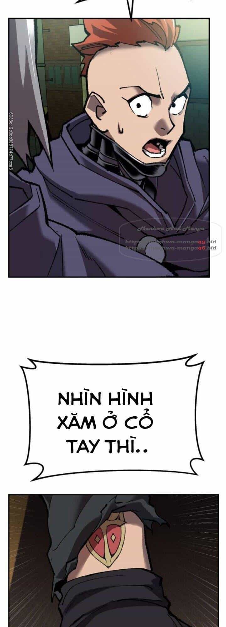 Phá Bỏ Giới Hạn - Chương 32 - ảnh 26