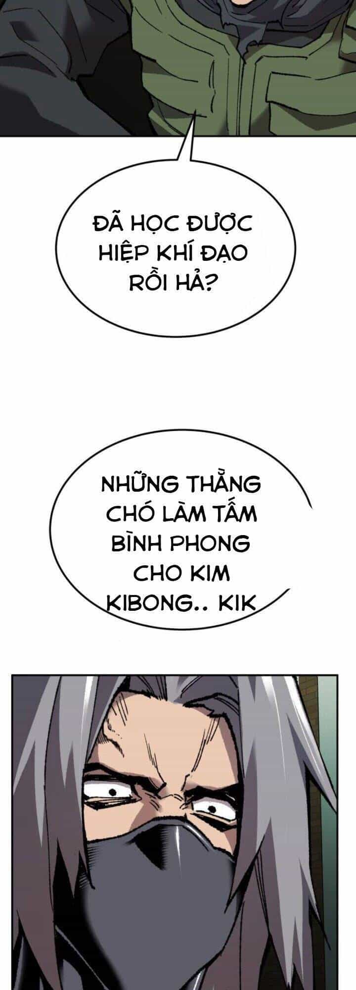 Phá Bỏ Giới Hạn - Chương 32 - ảnh 30