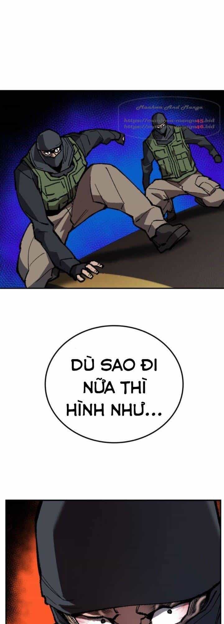 Phá Bỏ Giới Hạn - Chương 32 - ảnh 4
