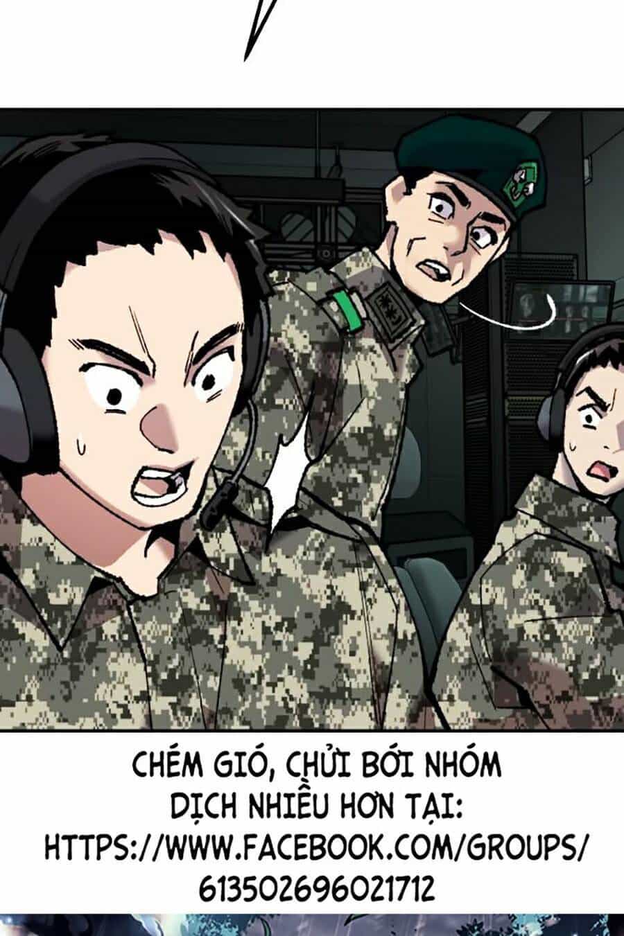 Phá Bỏ Giới Hạn - Chương 34 - ảnh 20