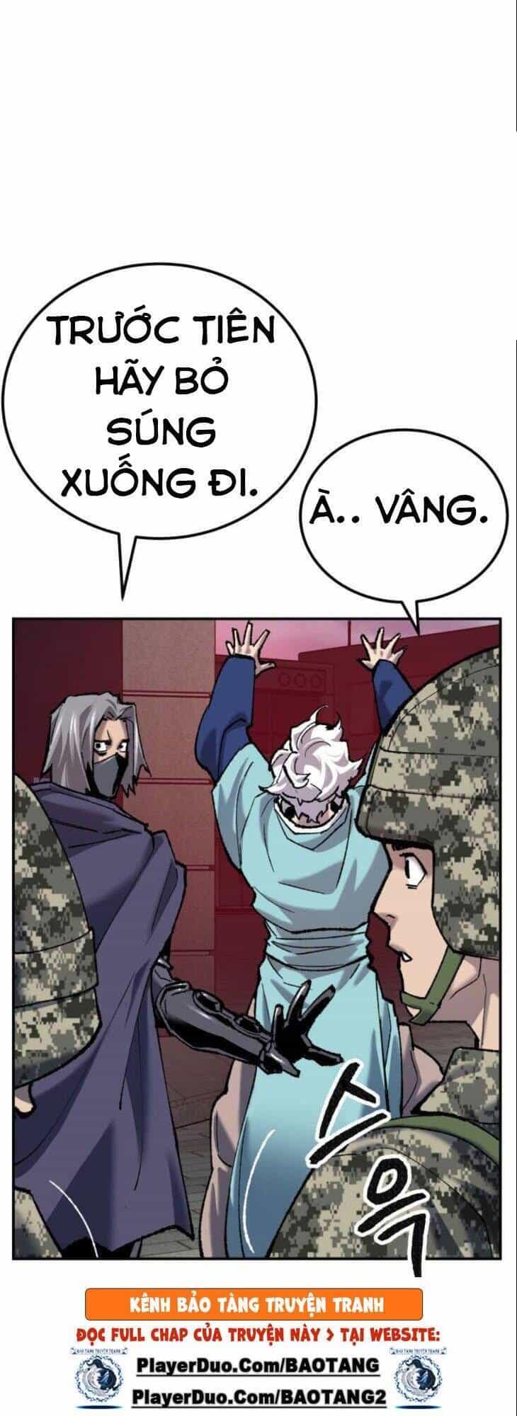 Phá Bỏ Giới Hạn - Chương 36 - ảnh 22