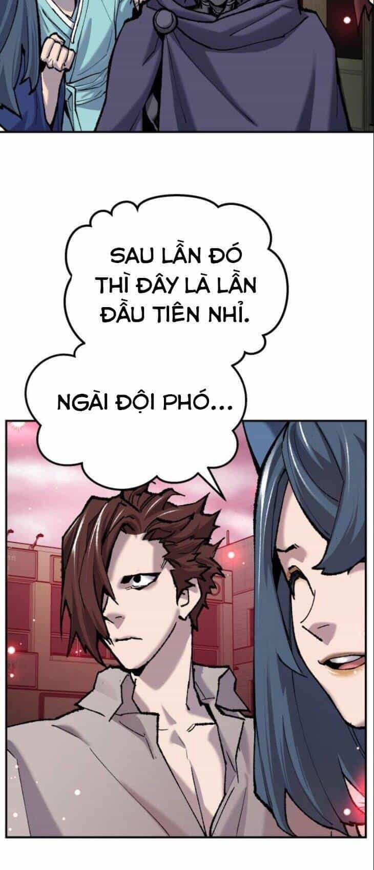 Phá Bỏ Giới Hạn - Chương 36 - ảnh 24