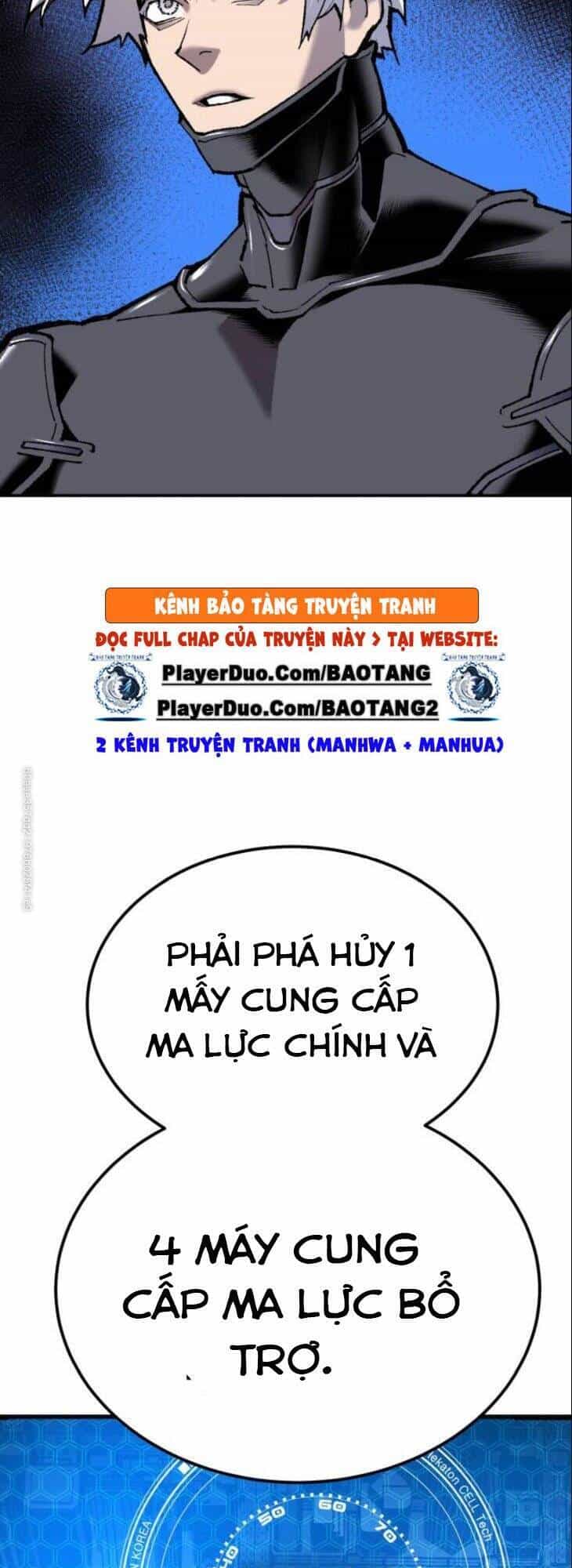 Phá Bỏ Giới Hạn - Chương 36 - ảnh 54