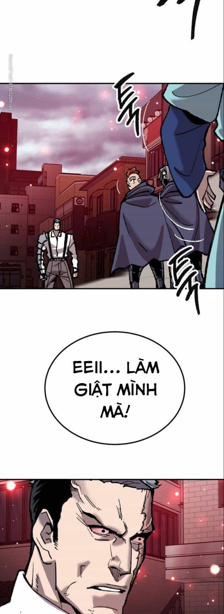 Phá Bỏ Giới Hạn - Chương 36.5 - ảnh 20
