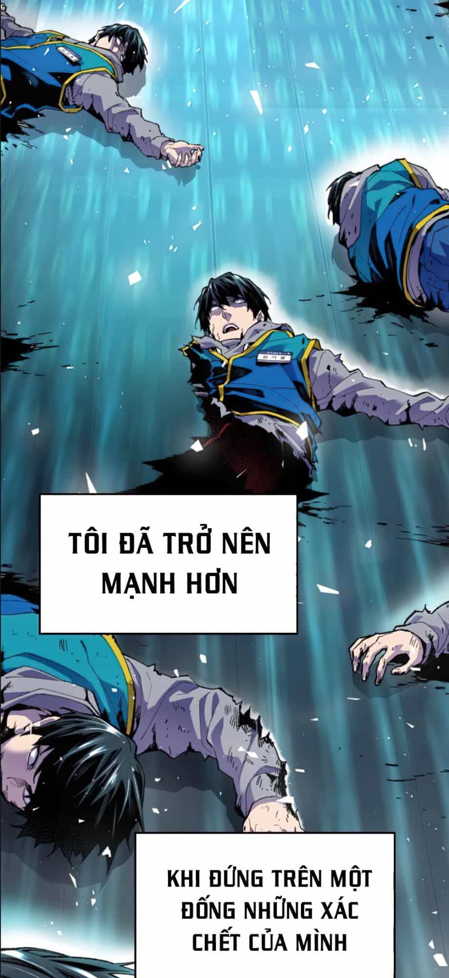 Phá Bỏ Giới Hạn - Chương 4 - ảnh 4