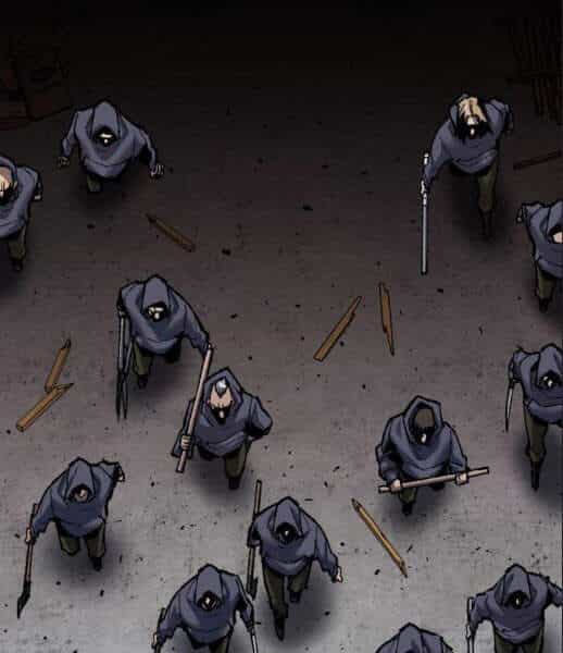 Phá Bỏ Giới Hạn - Chương 46 - ảnh 27