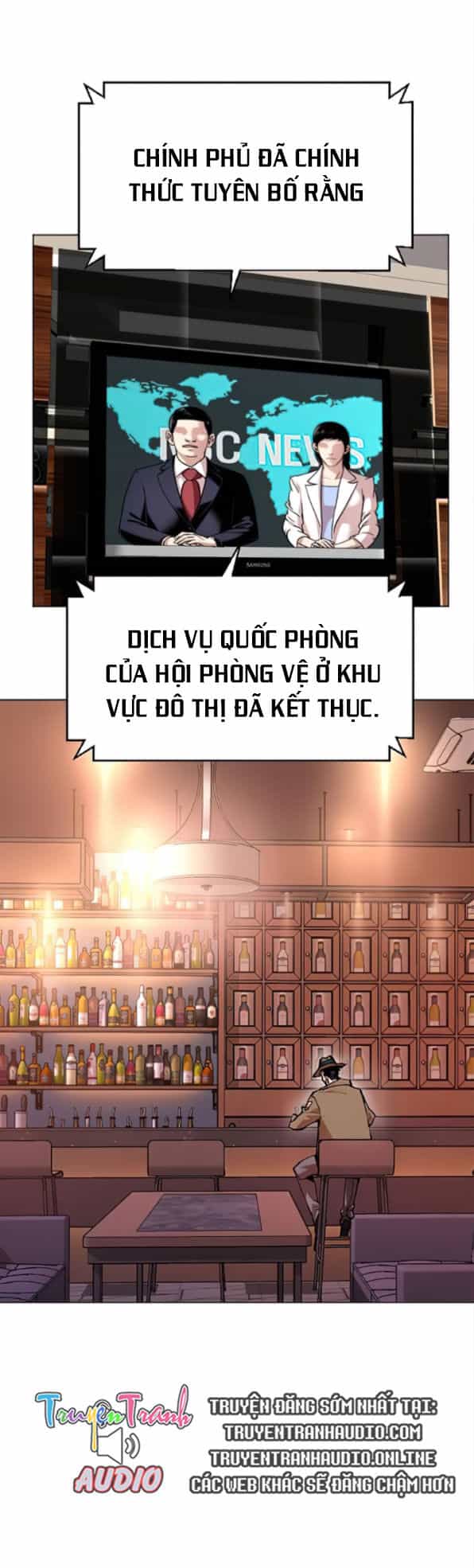 Phá Bỏ Giới Hạn - Chương 5 - ảnh 3