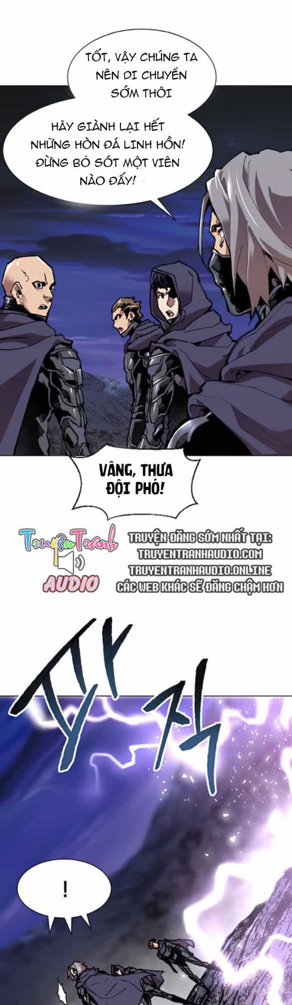 Phá Bỏ Giới Hạn - Chương 5 - ảnh 70