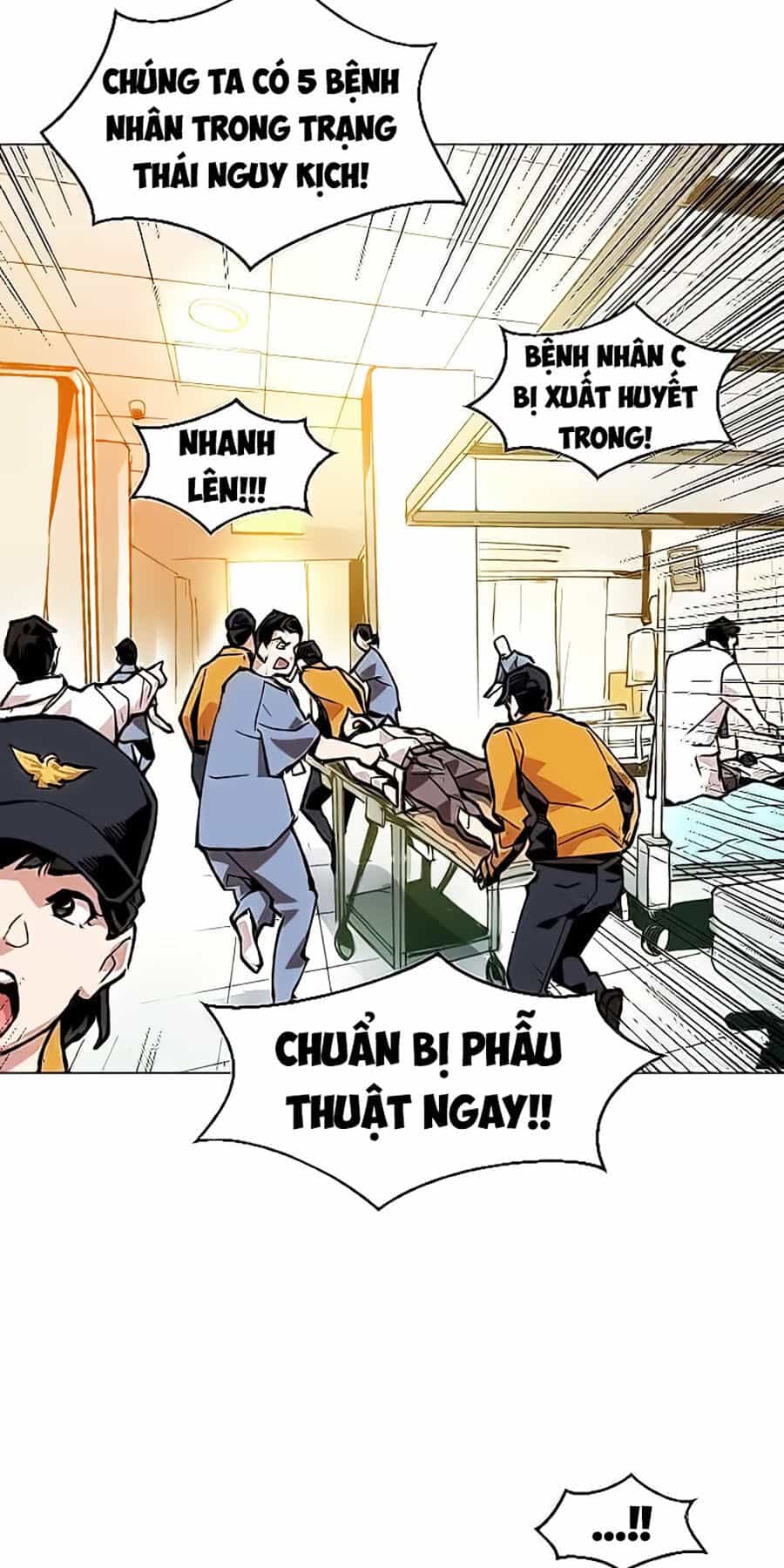 Phá Bỏ Giới Hạn - Chương 7 - ảnh 36