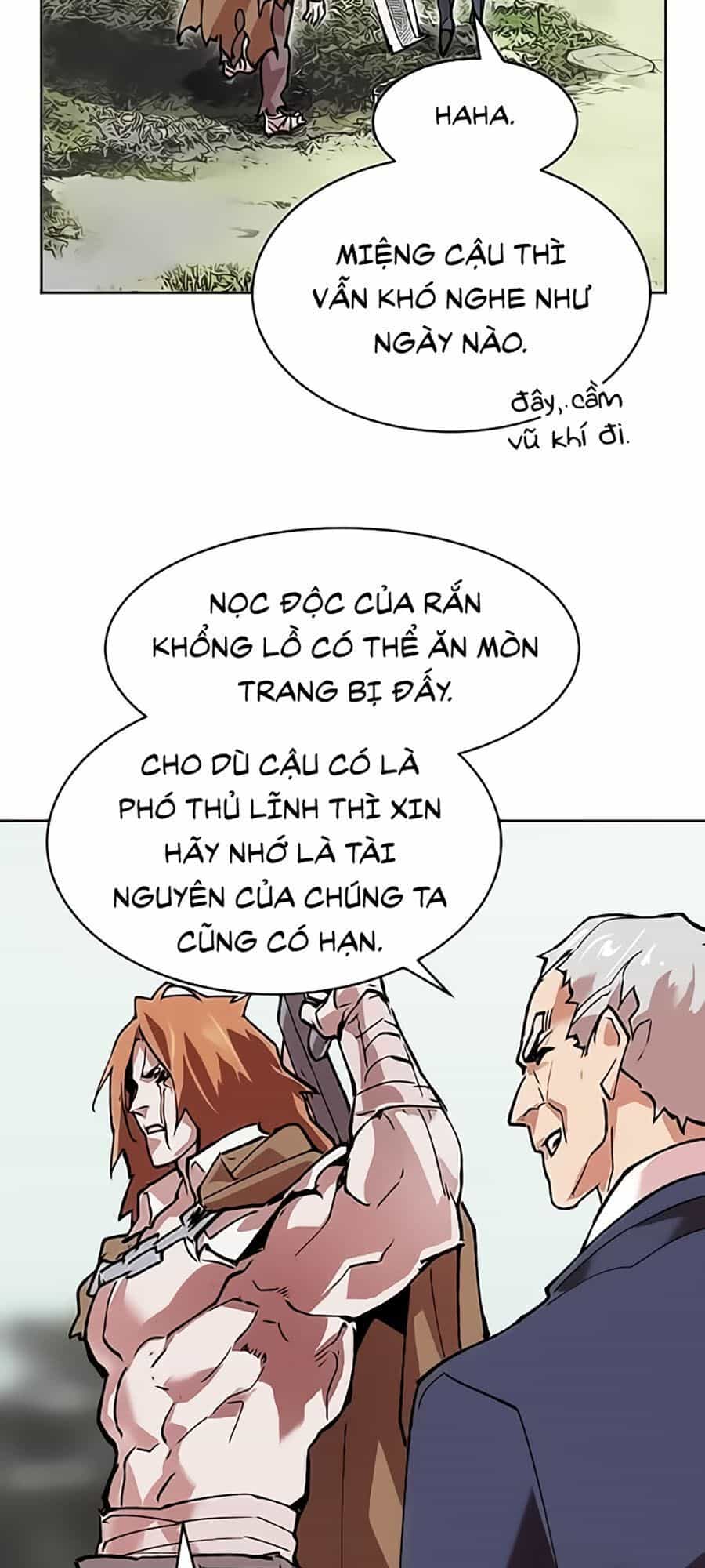 Phá Bỏ Giới Hạn - Chương 8 - ảnh 136