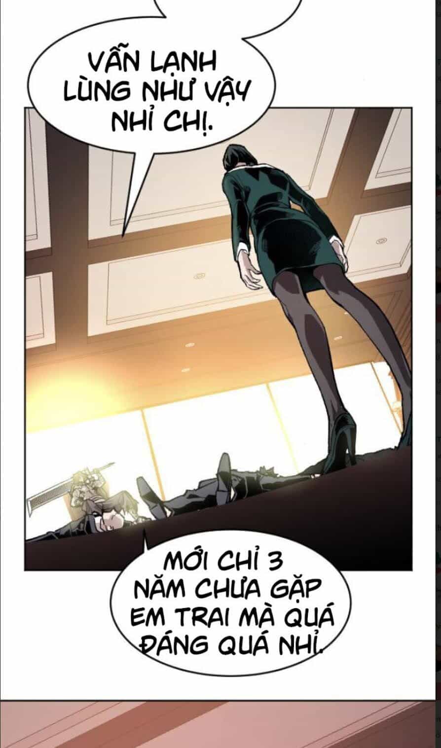 Phá Bỏ Giới Hạn - Chương 9 - ảnh 22