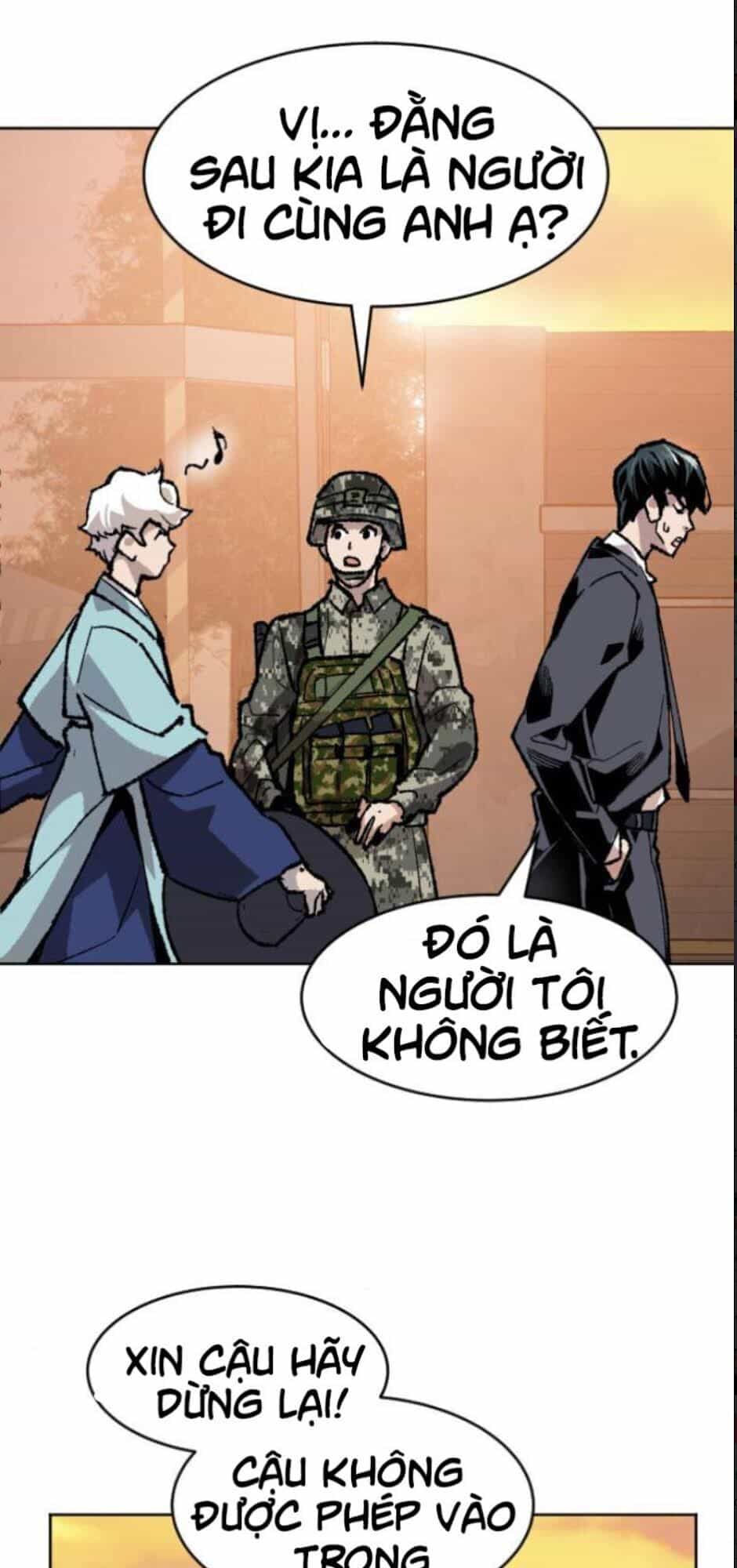 Phá Bỏ Giới Hạn - Chương 9 - ảnh 62