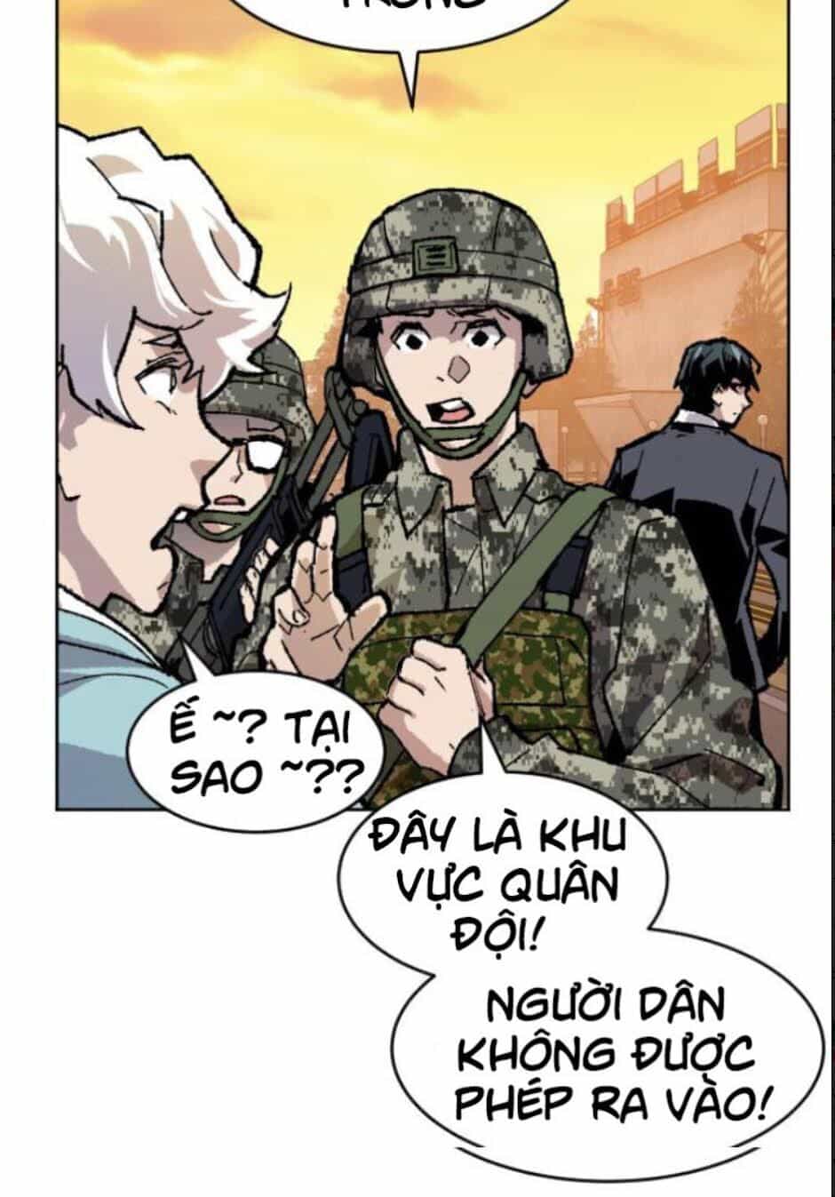 Phá Bỏ Giới Hạn - Chương 9 - ảnh 63