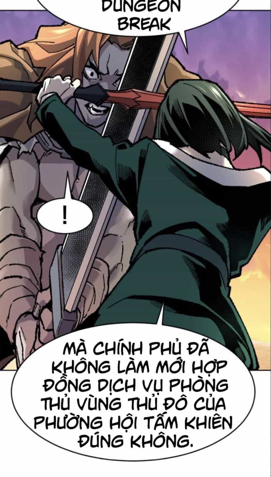 Phá Bỏ Giới Hạn - Chương 9 - ảnh 91