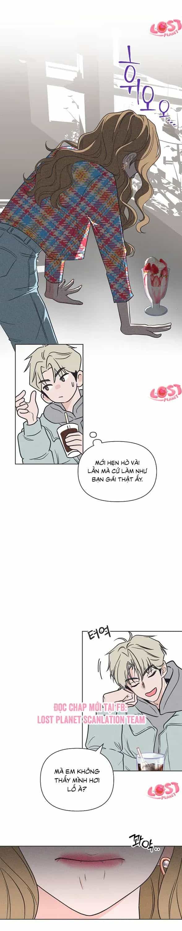 Phá Hỏng Mối Tình Đơn Phương - Chương 1 - ảnh 36
