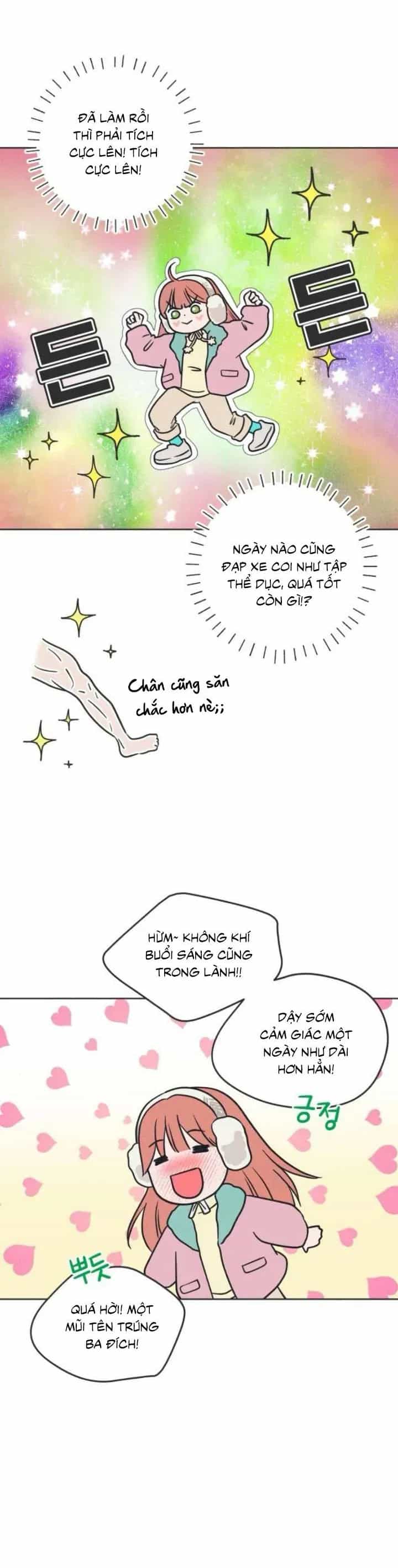 Phá Hỏng Mối Tình Đơn Phương - Chương 2 - ảnh 5