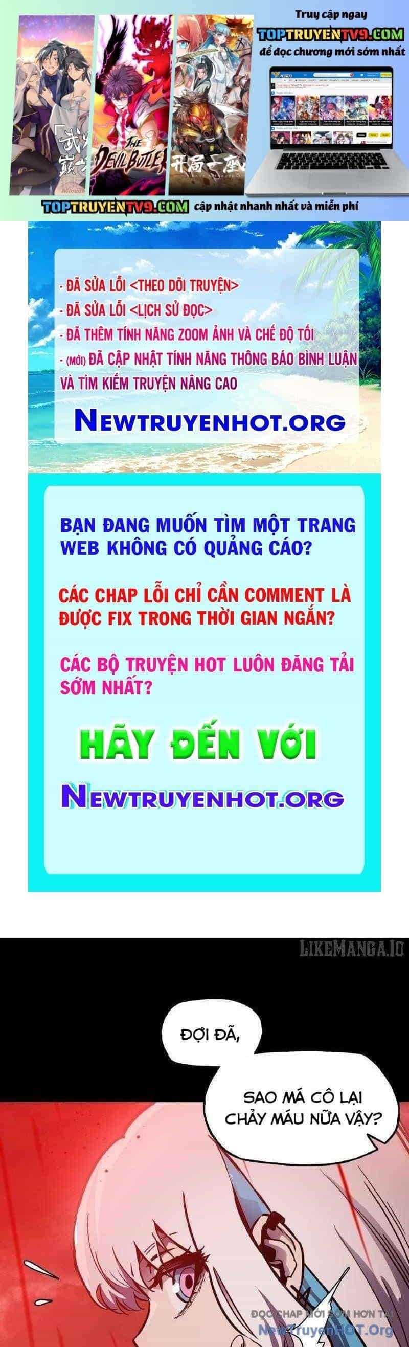 Phá Huyết Giả - Chương 10 - ảnh 2