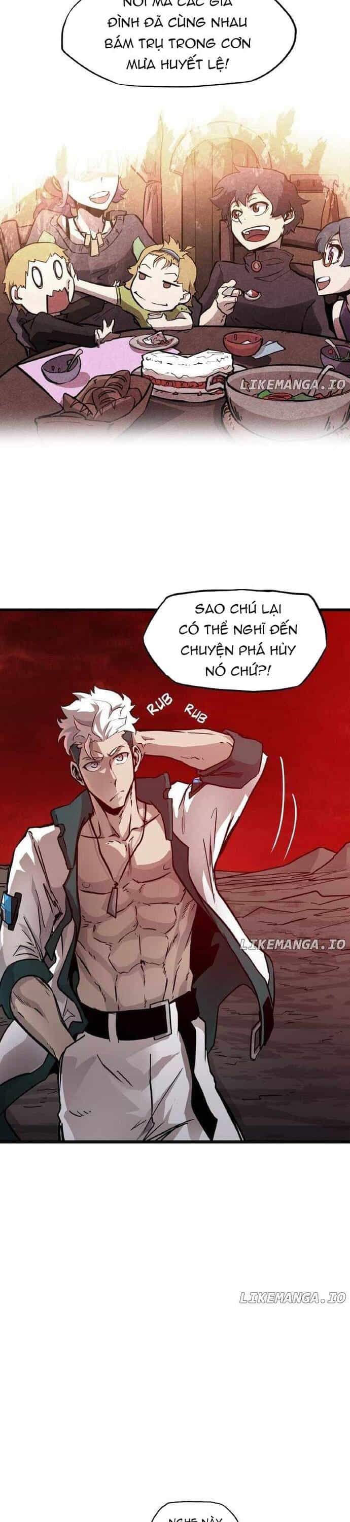 Phá Huyết Giả - Chương 5 - ảnh 27