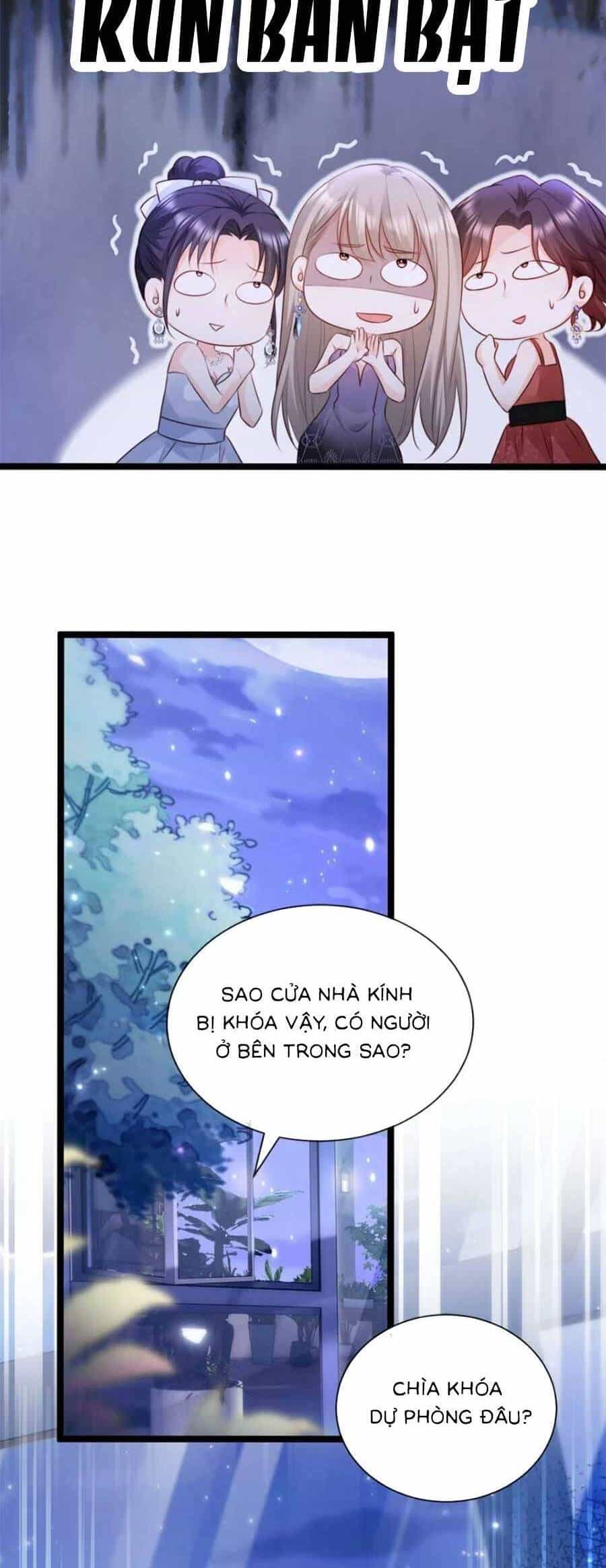 Phá Vỡ Kế Hoạch Của Tra Nam Tôi Về Bên Đại Boss - Chương 17 - ảnh 8