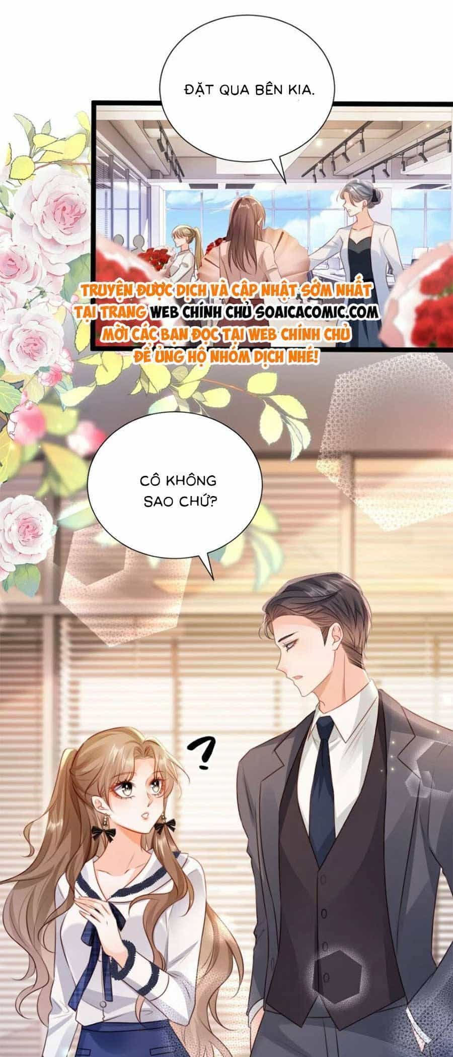 Phá Vỡ Kế Hoạch Của Tra Nam Tôi Về Bên Đại Boss - Chương 19 - ảnh 27