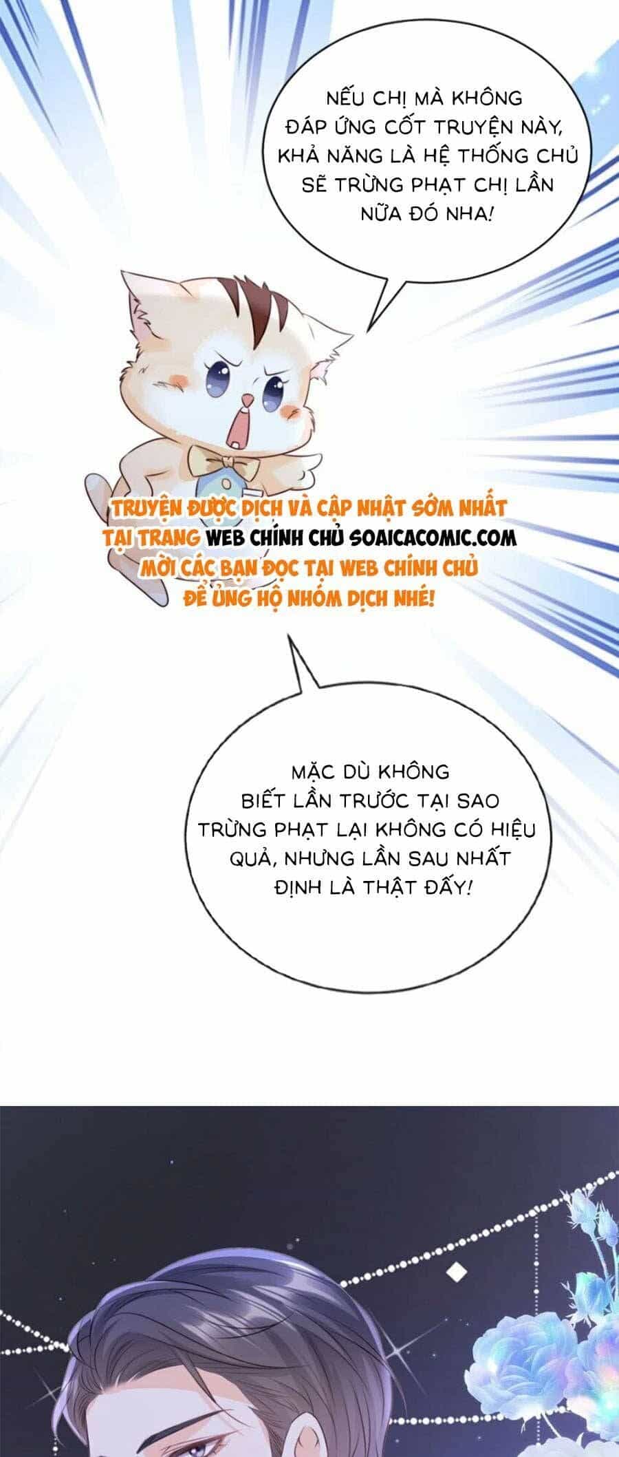 Phá Vỡ Kế Hoạch Của Tra Nam Tôi Về Bên Đại Boss - Chương 21 - ảnh 26