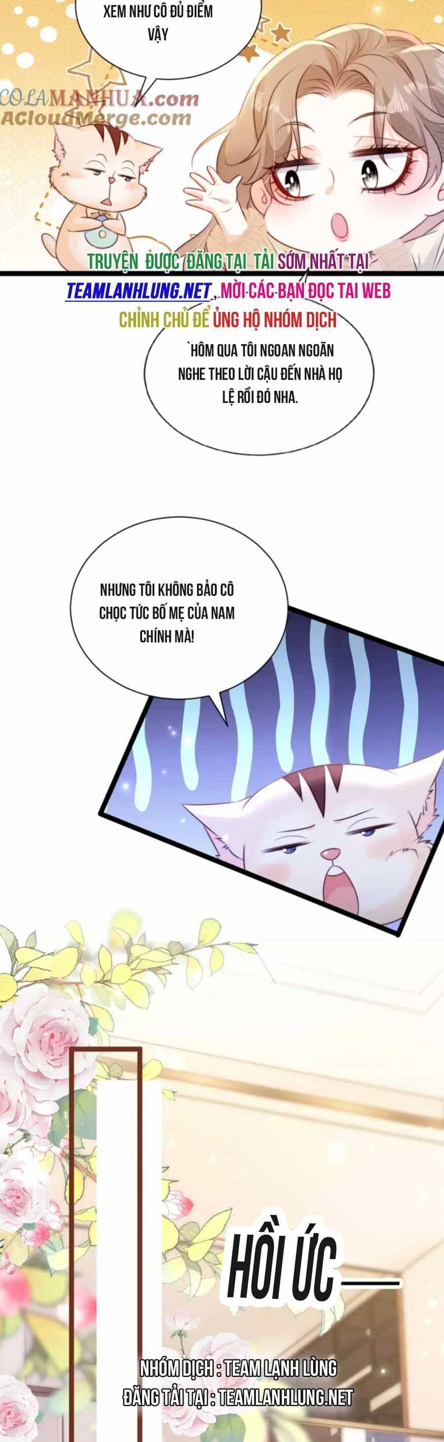 Phá Vỡ Kế Hoạch Của Tra Nam Tôi Về Bên Đại Boss - Chương 22 - ảnh 8