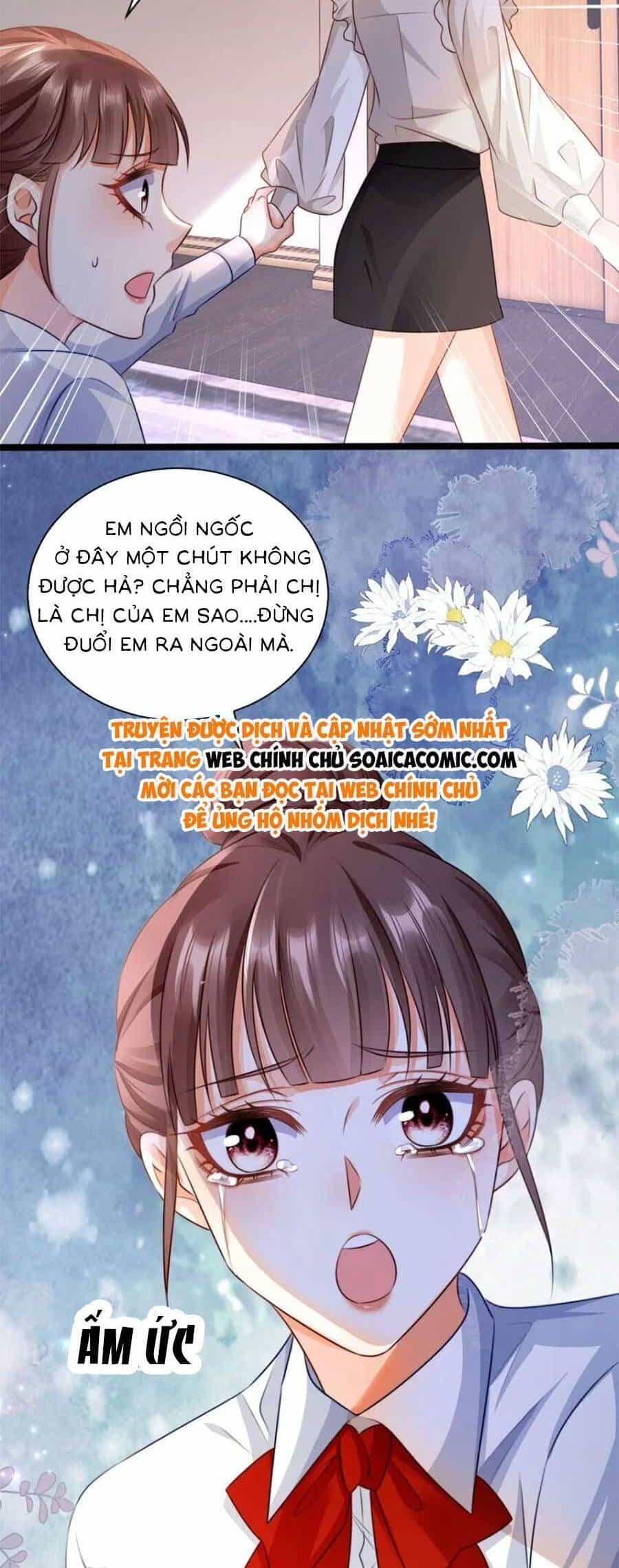 Phá Vỡ Kế Hoạch Của Tra Nam Tôi Về Bên Đại Boss - Chương 24 - ảnh 13