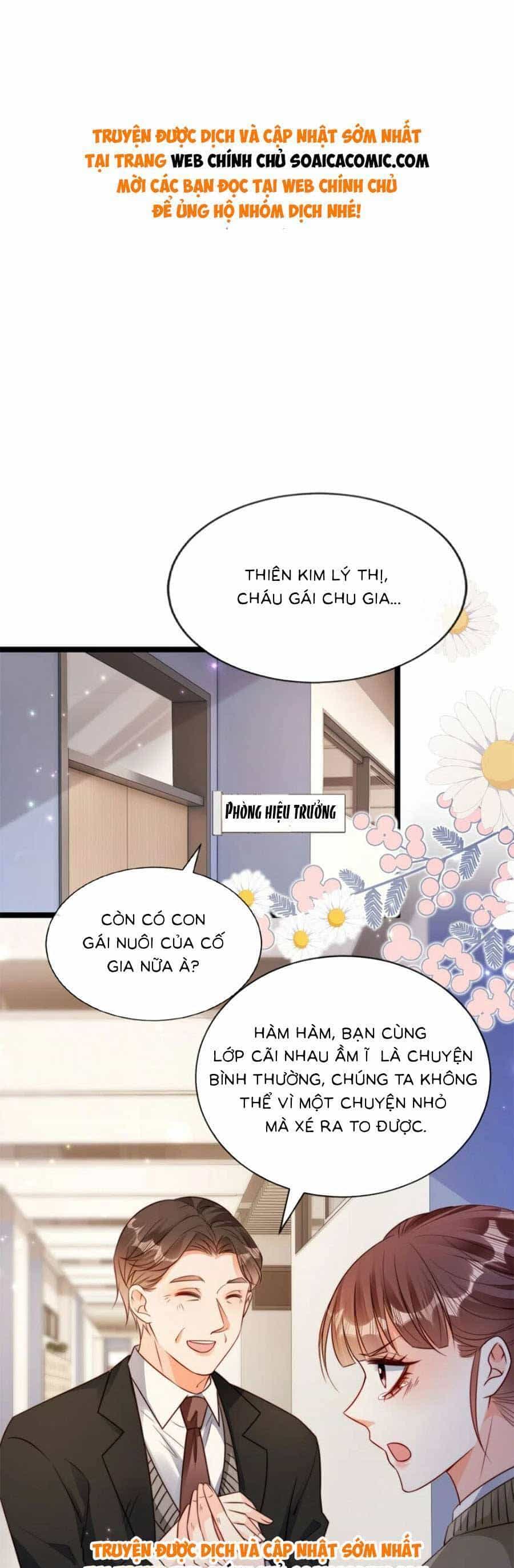 Phá Vỡ Kế Hoạch Của Tra Nam Tôi Về Bên Đại Boss - Chương 26 - ảnh 1