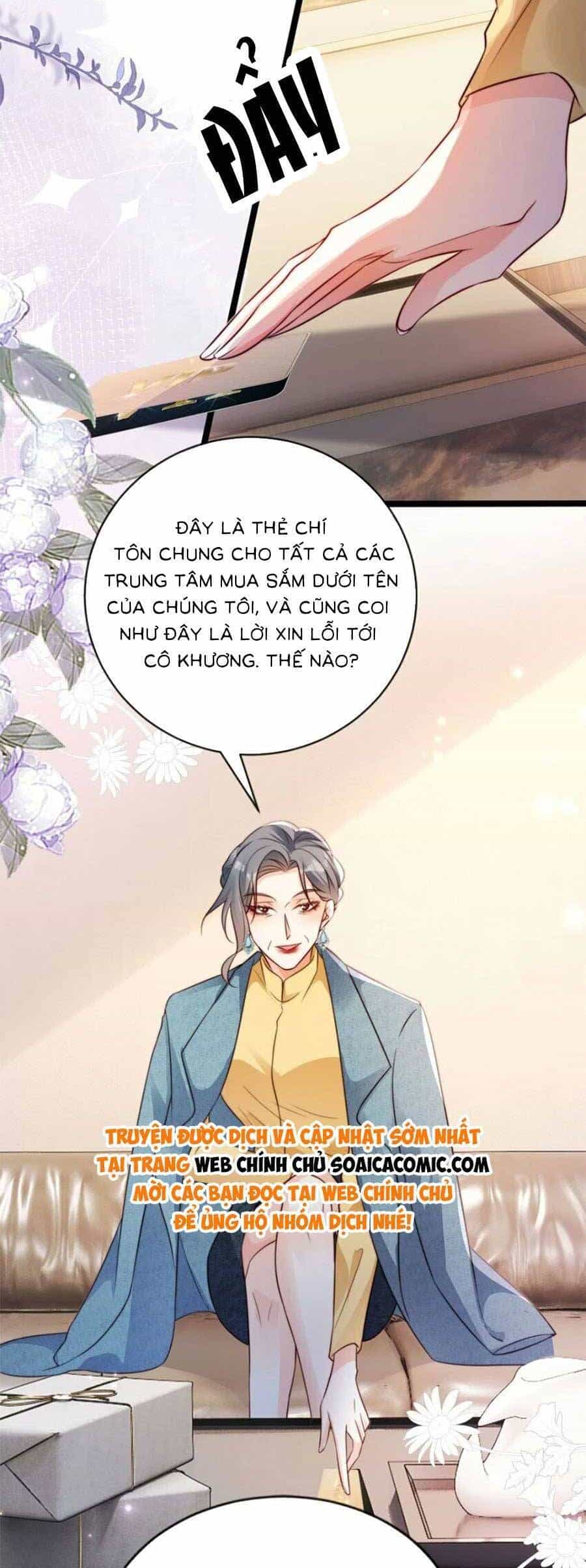 Phá Vỡ Kế Hoạch Của Tra Nam Tôi Về Bên Đại Boss - Chương 26 - ảnh 11