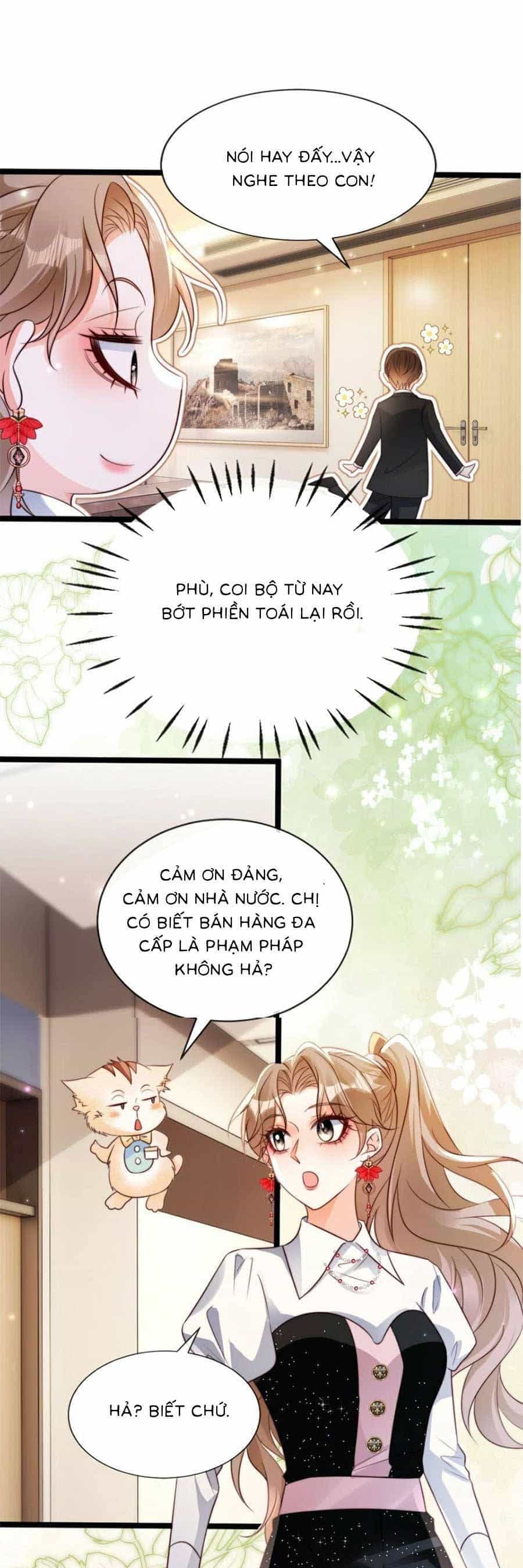 Phá Vỡ Kế Hoạch Của Tra Nam Tôi Về Bên Đại Boss - Chương 27 - ảnh 11