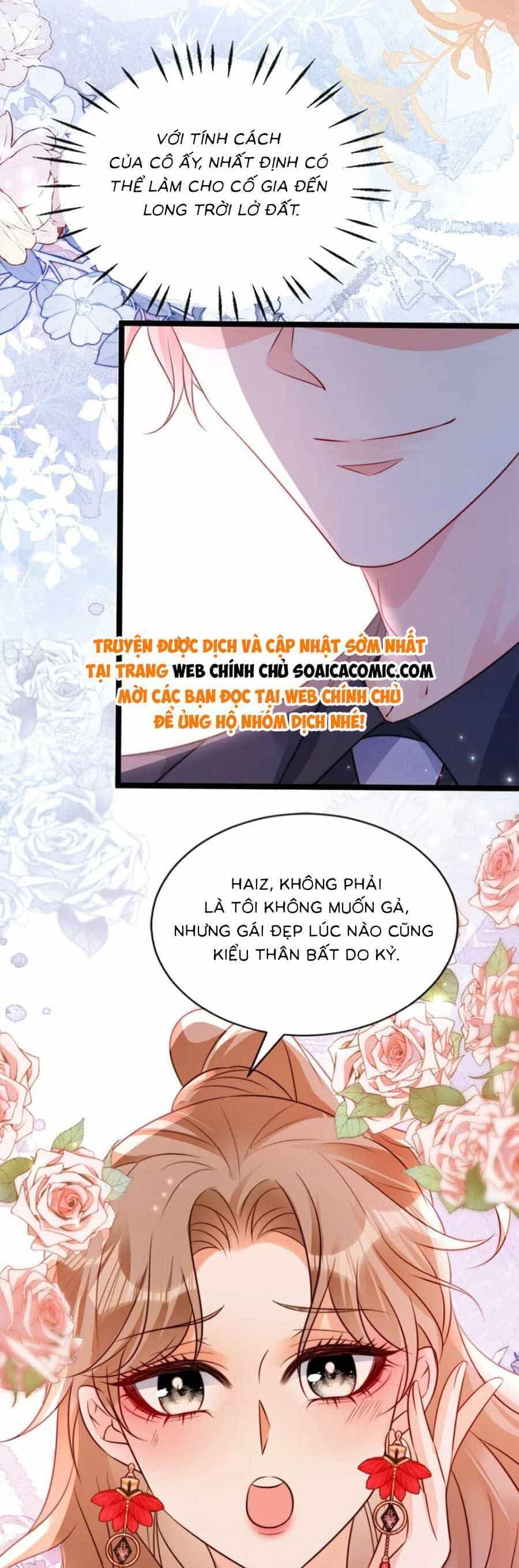 Phá Vỡ Kế Hoạch Của Tra Nam Tôi Về Bên Đại Boss - Chương 27 - ảnh 16