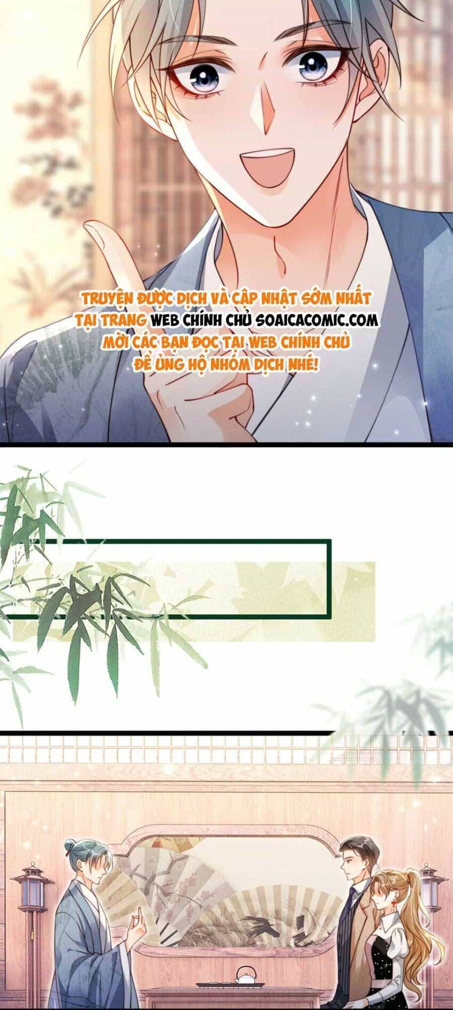Phá Vỡ Kế Hoạch Của Tra Nam Tôi Về Bên Đại Boss - Chương 30 - ảnh 18