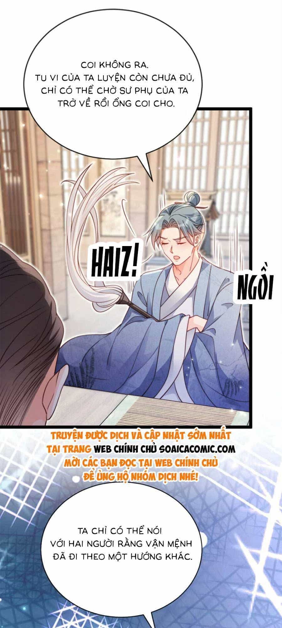 Phá Vỡ Kế Hoạch Của Tra Nam Tôi Về Bên Đại Boss - Chương 30 - ảnh 23