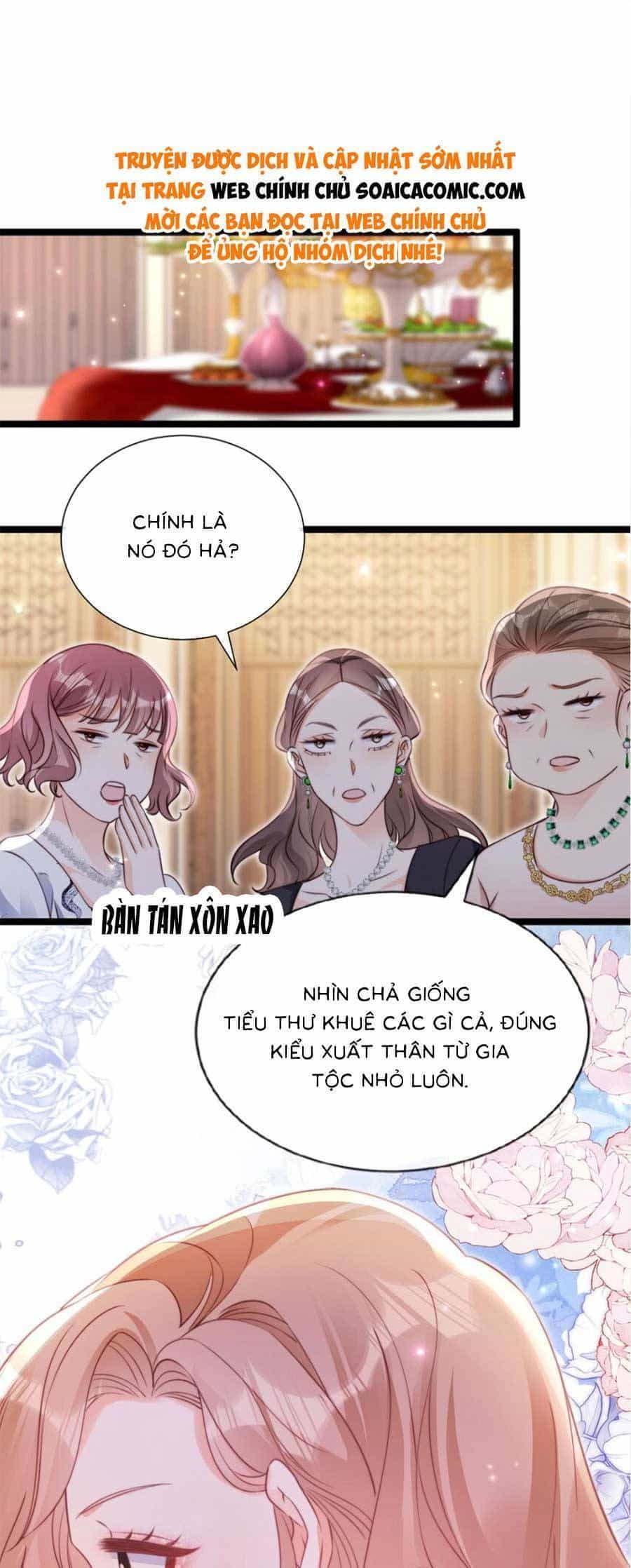 Phá Vỡ Kế Hoạch Của Tra Nam Tôi Về Bên Đại Boss - Chương 33 - ảnh 13