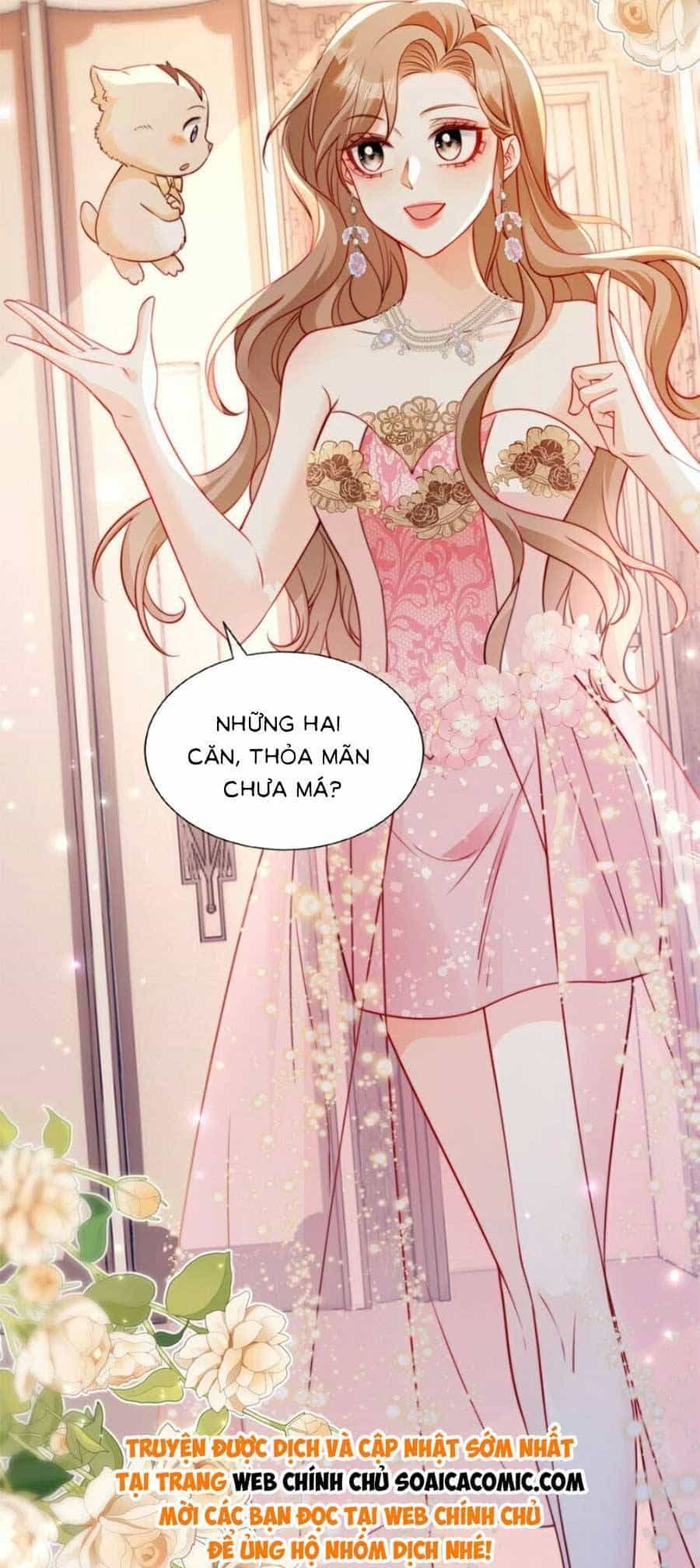 Phá Vỡ Kế Hoạch Của Tra Nam Tôi Về Bên Đại Boss - Chương 34 - ảnh 8