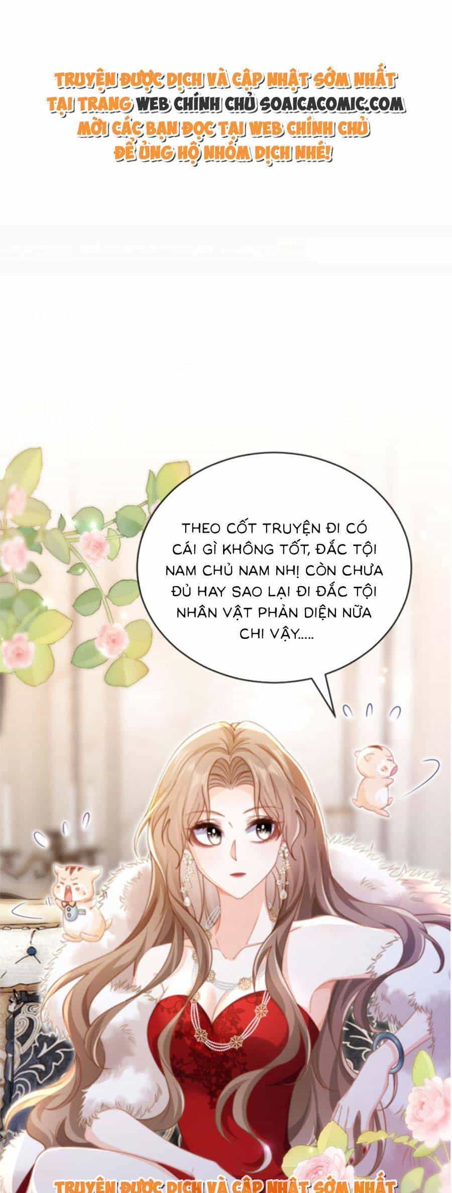 Phá Vỡ Kế Hoạch Của Tra Nam Tôi Về Bên Đại Boss - Chương 3 - ảnh 1