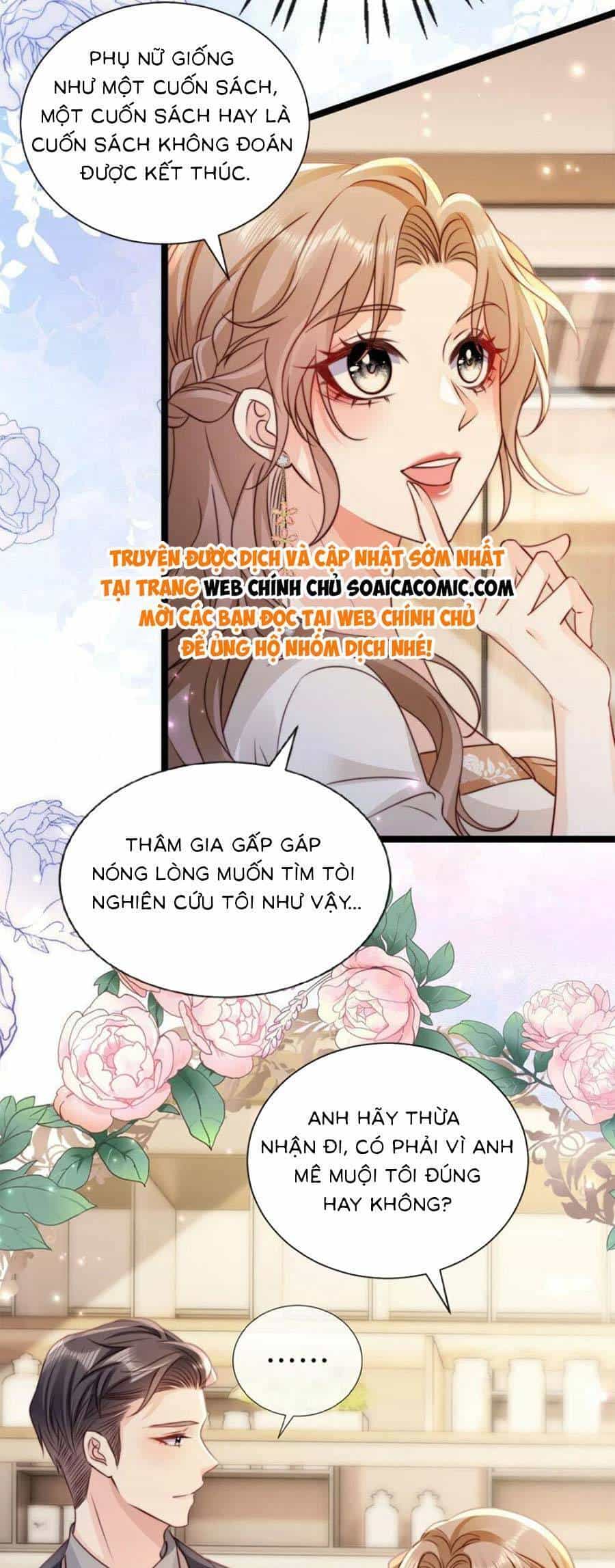 Phá Vỡ Kế Hoạch Của Tra Nam Tôi Về Bên Đại Boss - Chương 40 - ảnh 16