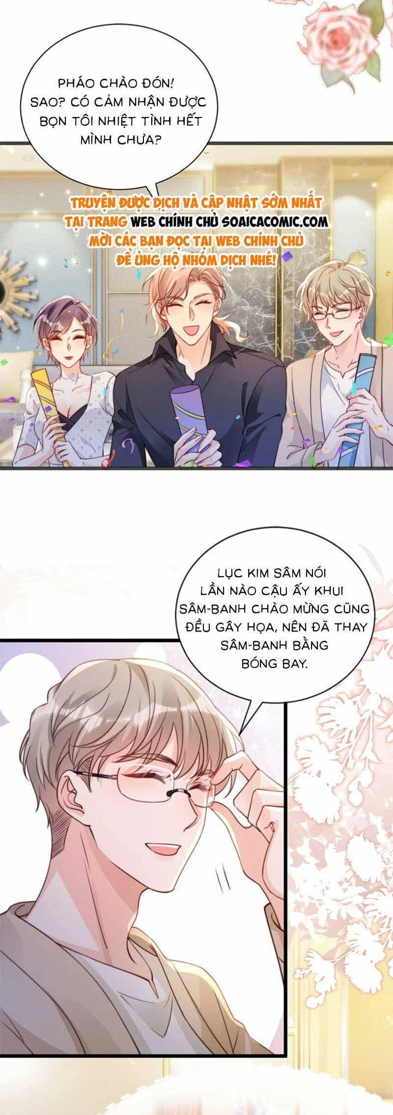 Phá Vỡ Kế Hoạch Của Tra Nam Tôi Về Bên Đại Boss - Chương 42 - ảnh 11