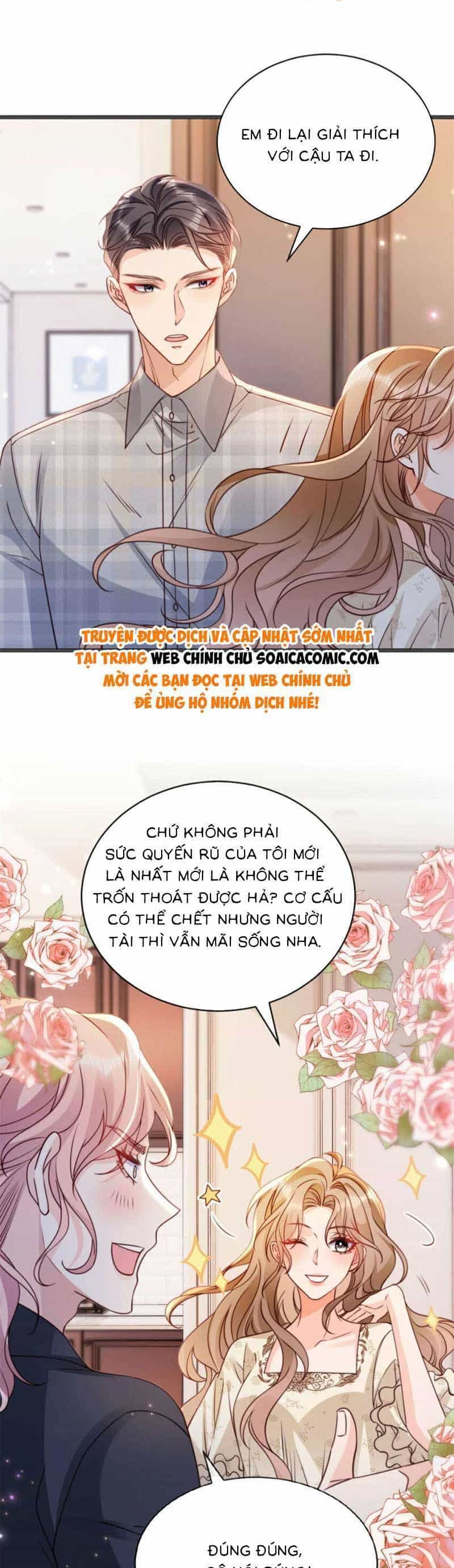 Phá Vỡ Kế Hoạch Của Tra Nam Tôi Về Bên Đại Boss - Chương 42 - ảnh 6