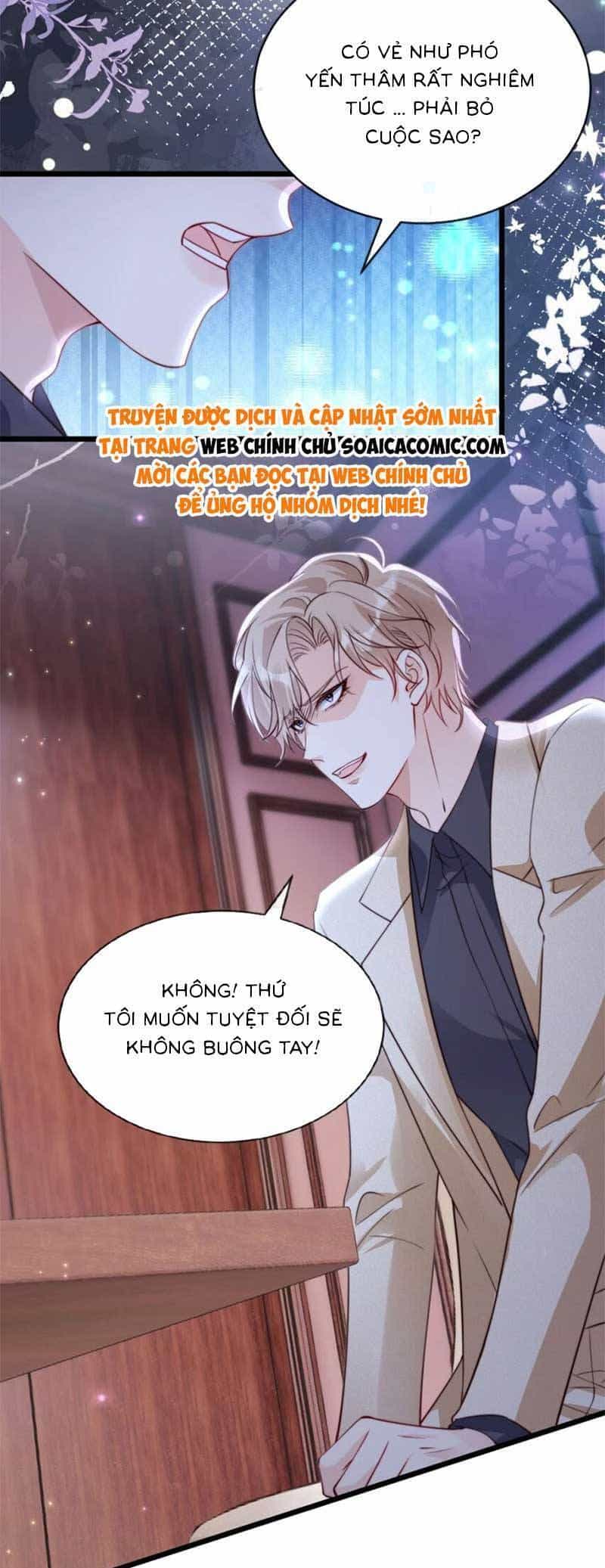 Phá Vỡ Kế Hoạch Của Tra Nam Tôi Về Bên Đại Boss - Chương 46 - ảnh 4
