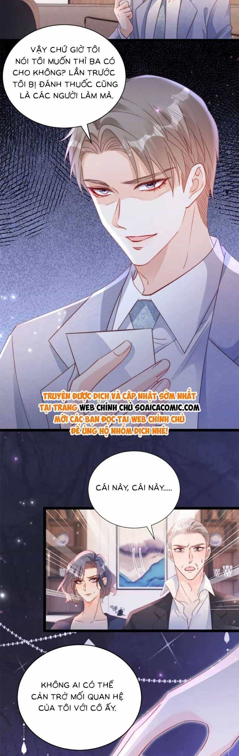 Phá Vỡ Kế Hoạch Của Tra Nam Tôi Về Bên Đại Boss - Chương 49 - ảnh 17