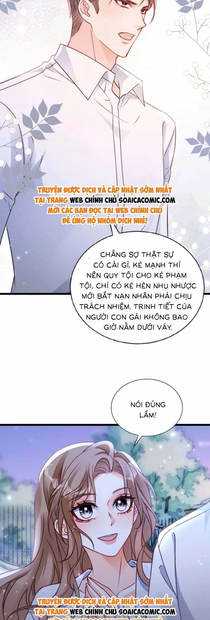 Phá Vỡ Kế Hoạch Của Tra Nam Tôi Về Bên Đại Boss - Chương 54 - ảnh 17