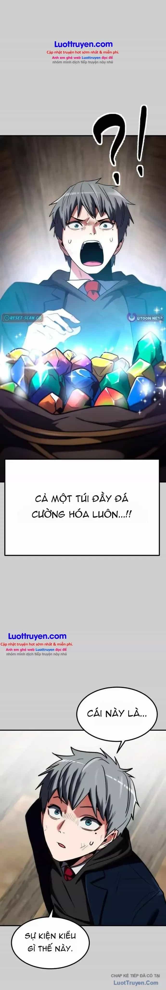 Phá Vỡ Phòng Thủ - Chương 14 - ảnh 40