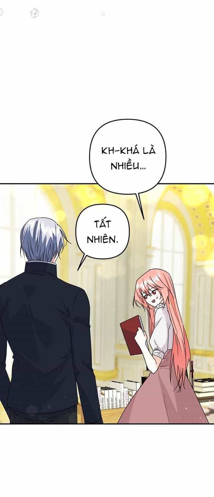 Phải Lòng Kẻ Thù - Chương 15 - ảnh 52