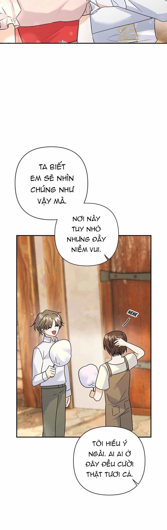 Phải Lòng Kẻ Thù - Chương 19 - ảnh 4