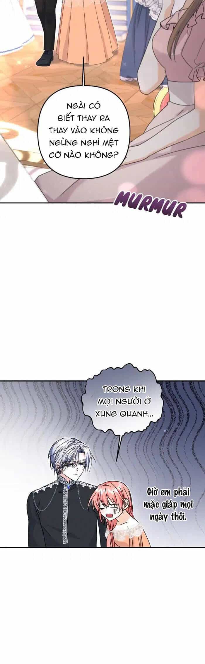 Phải Lòng Kẻ Thù - Chương 32 - ảnh 4