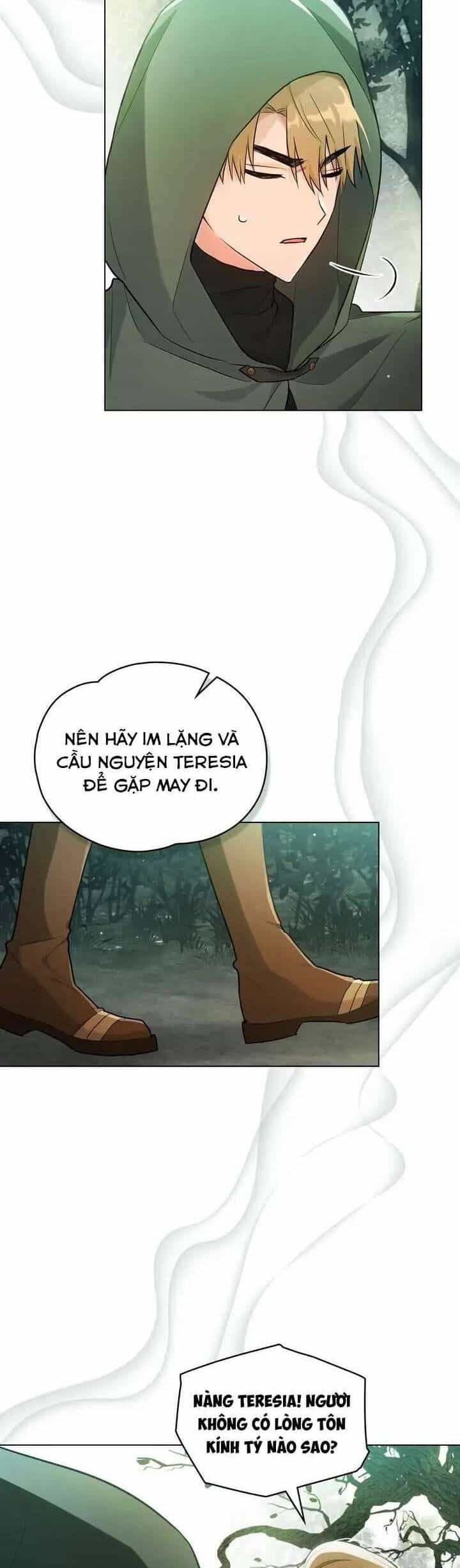 Phải Lòng Nàng Công Chúa Có Thời Hạn - Chương 10 - ảnh 14