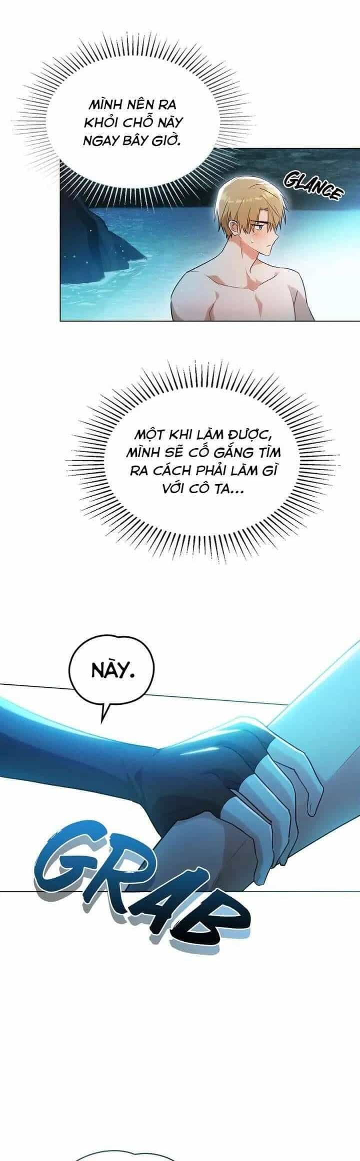 Phải Lòng Nàng Công Chúa Có Thời Hạn - Chương 12 - ảnh 18